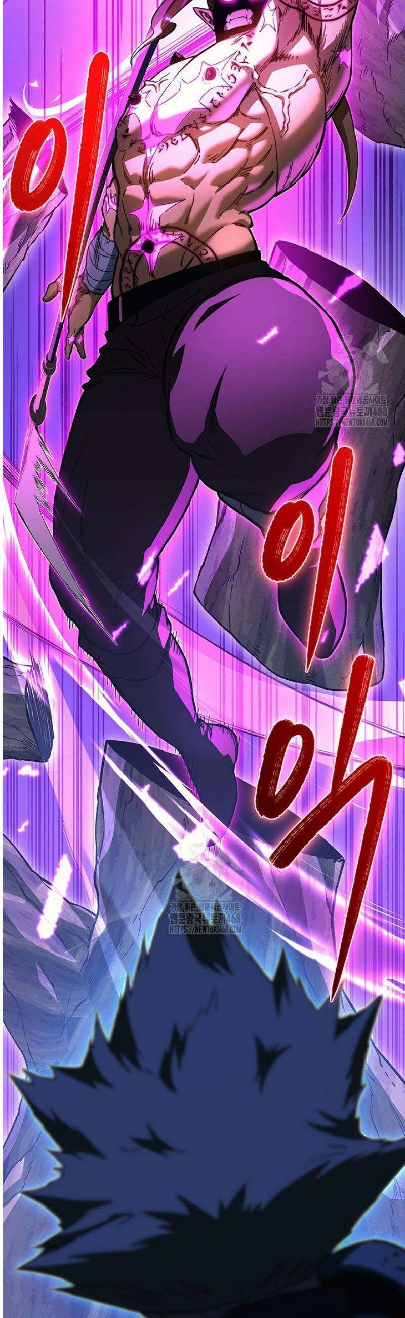 멸망급 데스나이트가 회귀함 38화 3