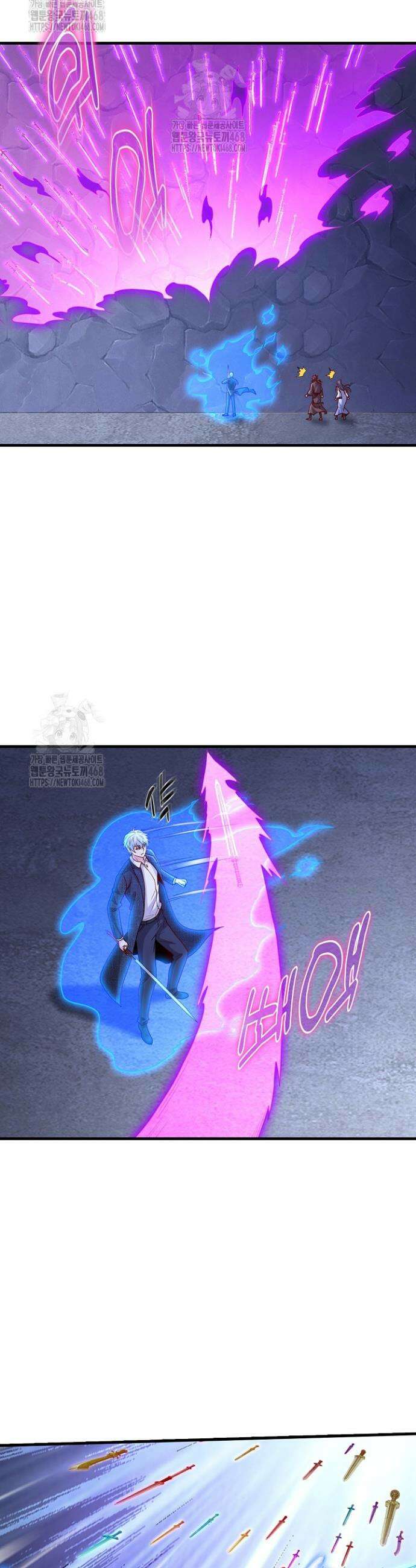 현세로 귀환한 최강 신선 394화 20