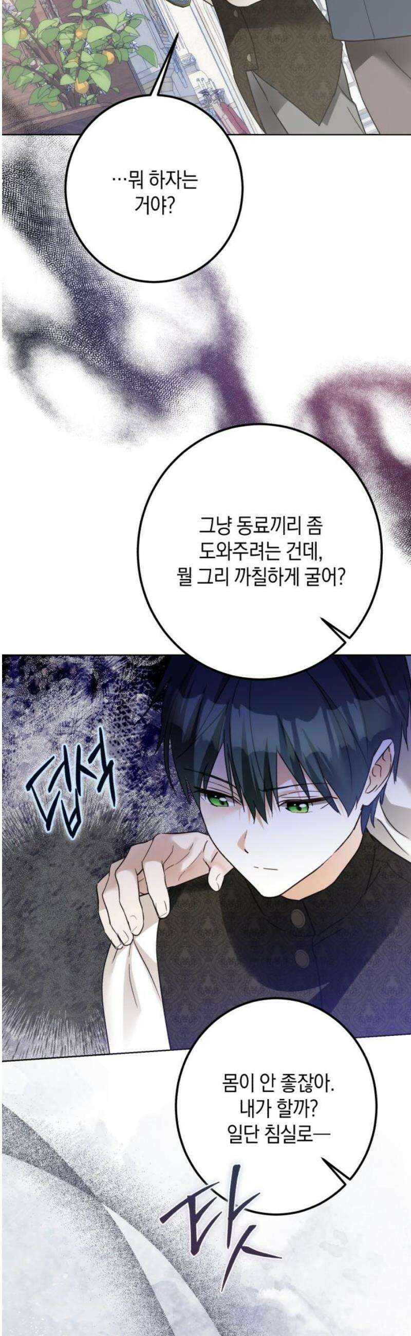 공작가의 남장 하인이 되었다 45화 5