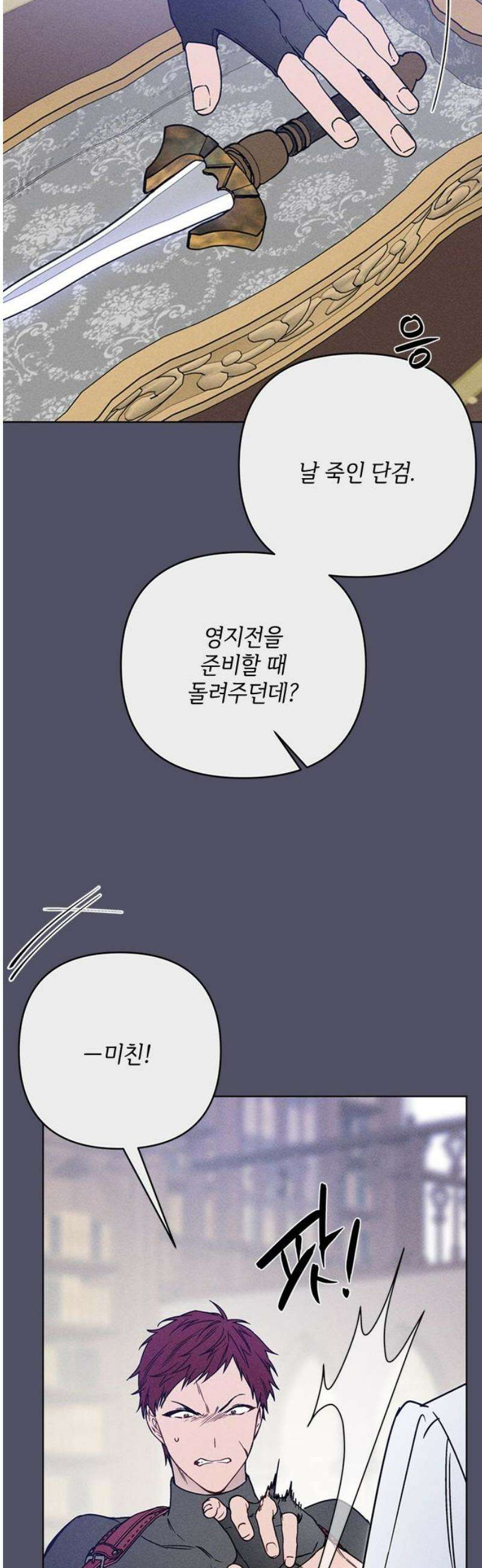 그 기사가 레이디로 사는 법 외전 4 : 자유롭게 살아 25