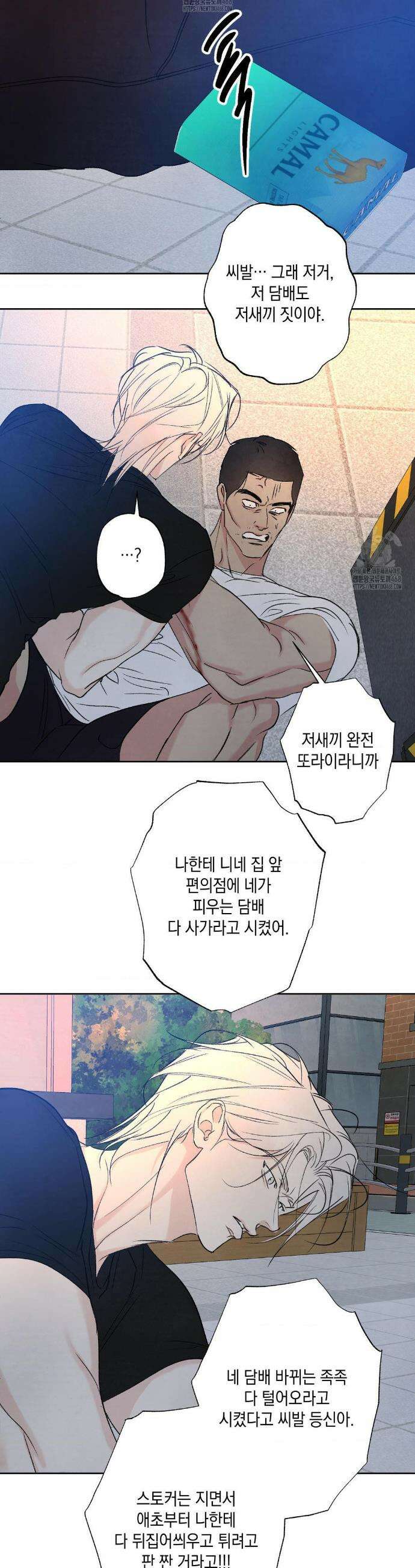 그놈은 공이었다 210화 18