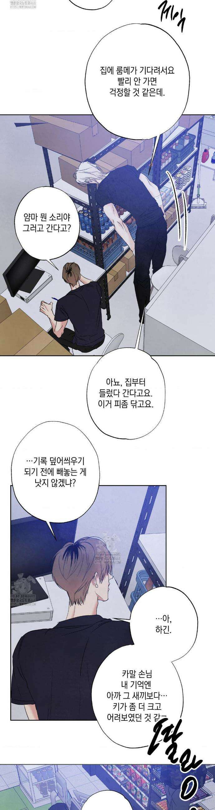그놈은 공이었다 210화 25