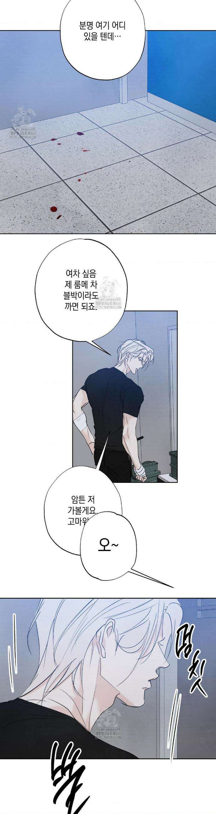 그놈은 공이었다 210화 27