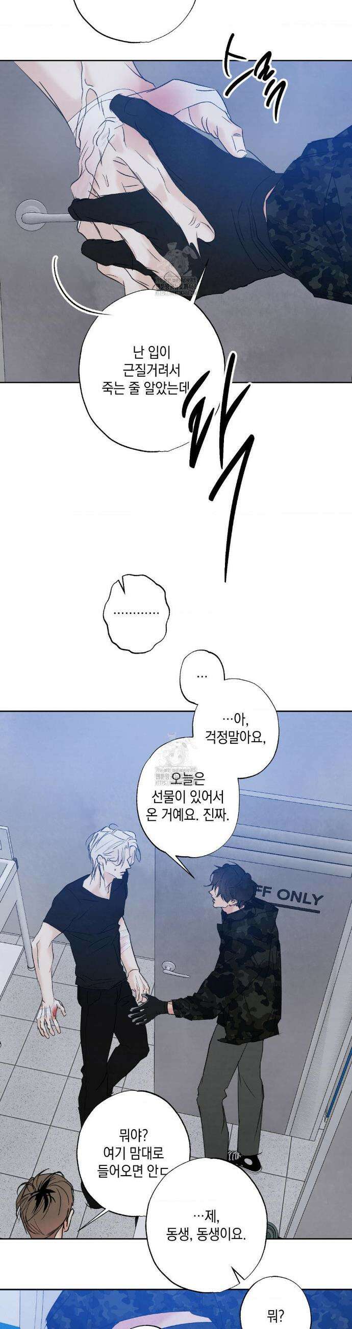 그놈은 공이었다 210화 29