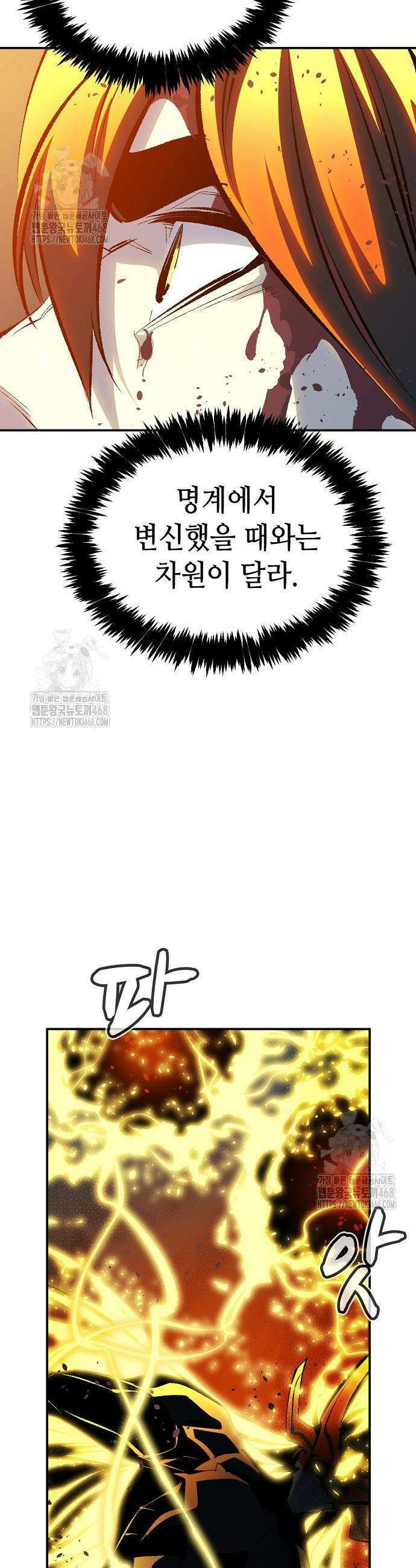나 혼자 네크로맨서 201화 43