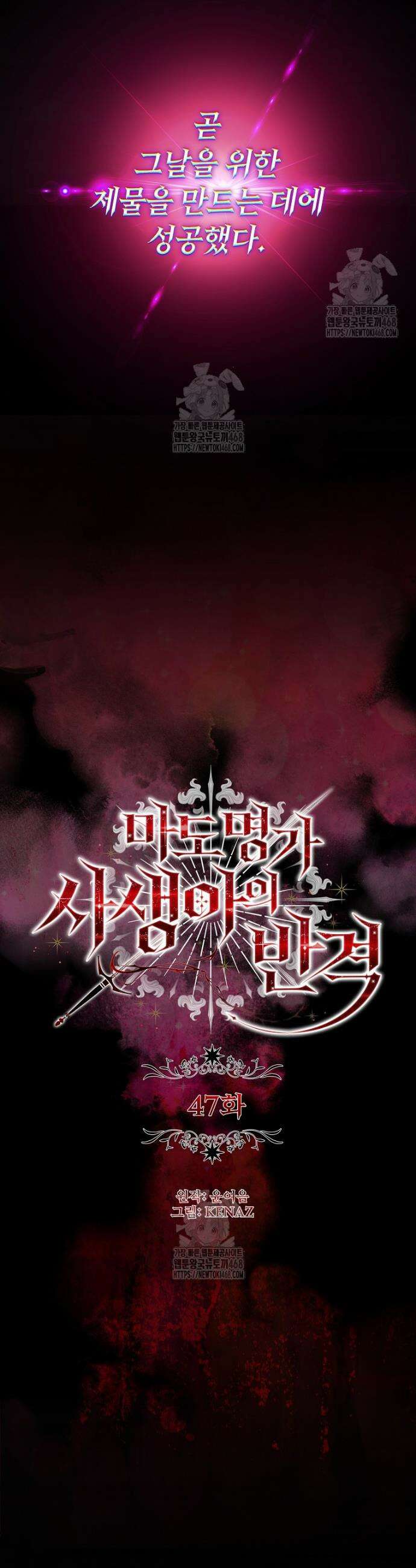 마도 명가 사생아의 반격 47화 17