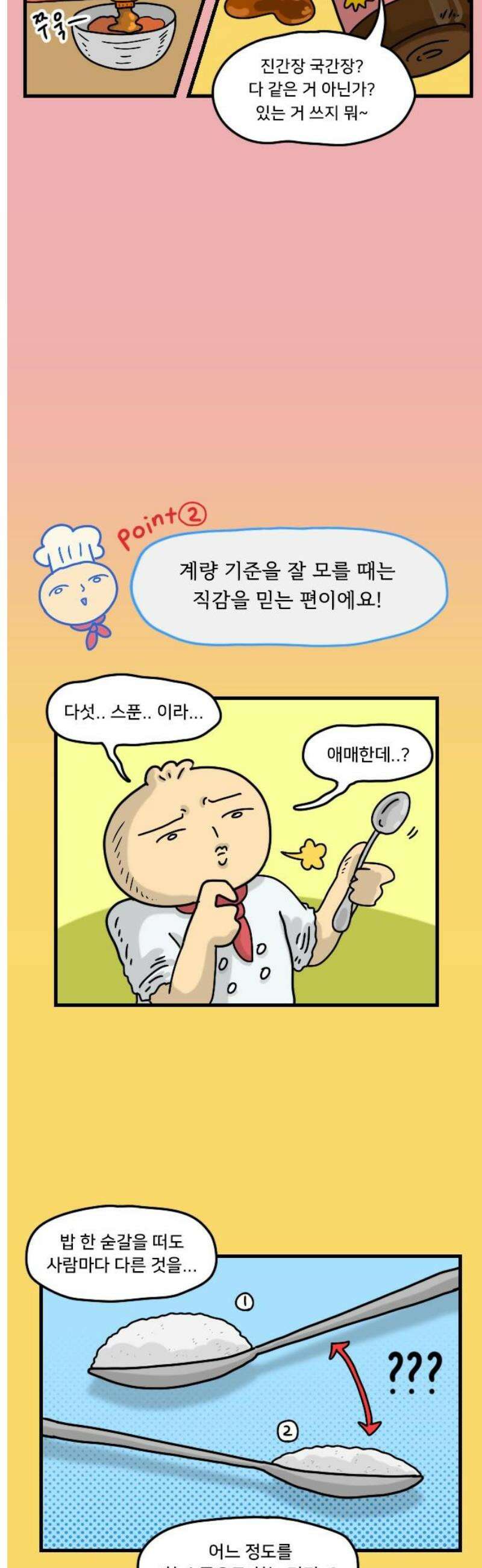만두 생활기록부 42．요리 3