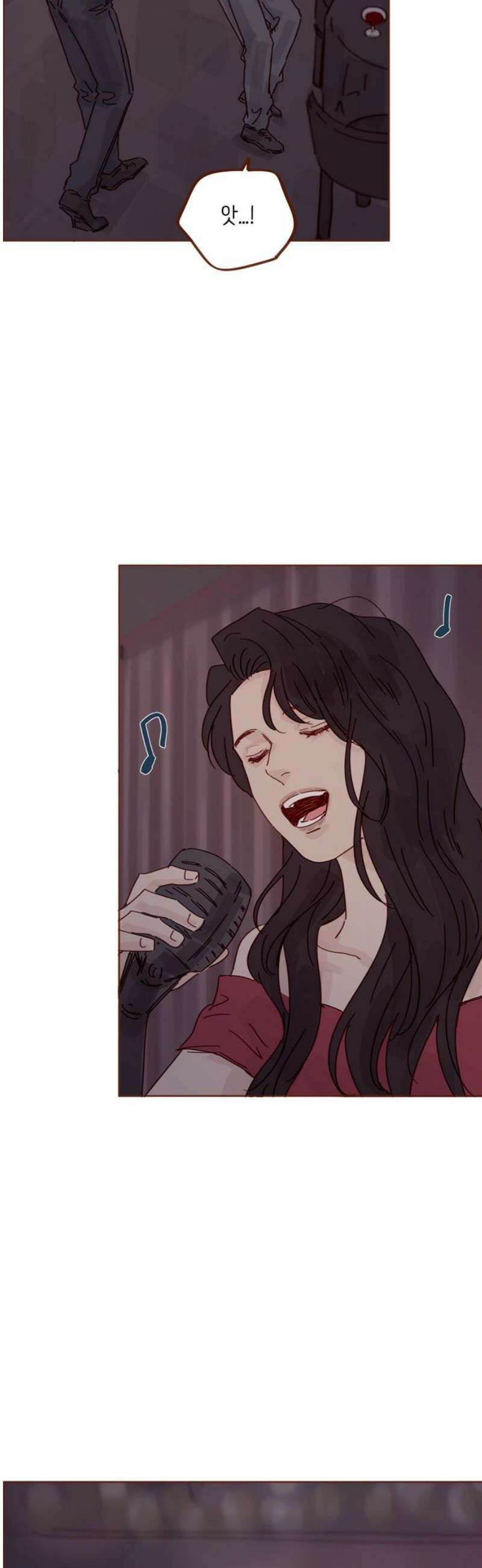 홍시는 날 좋아해 338화 : 즐기는 중인데 왜 10
