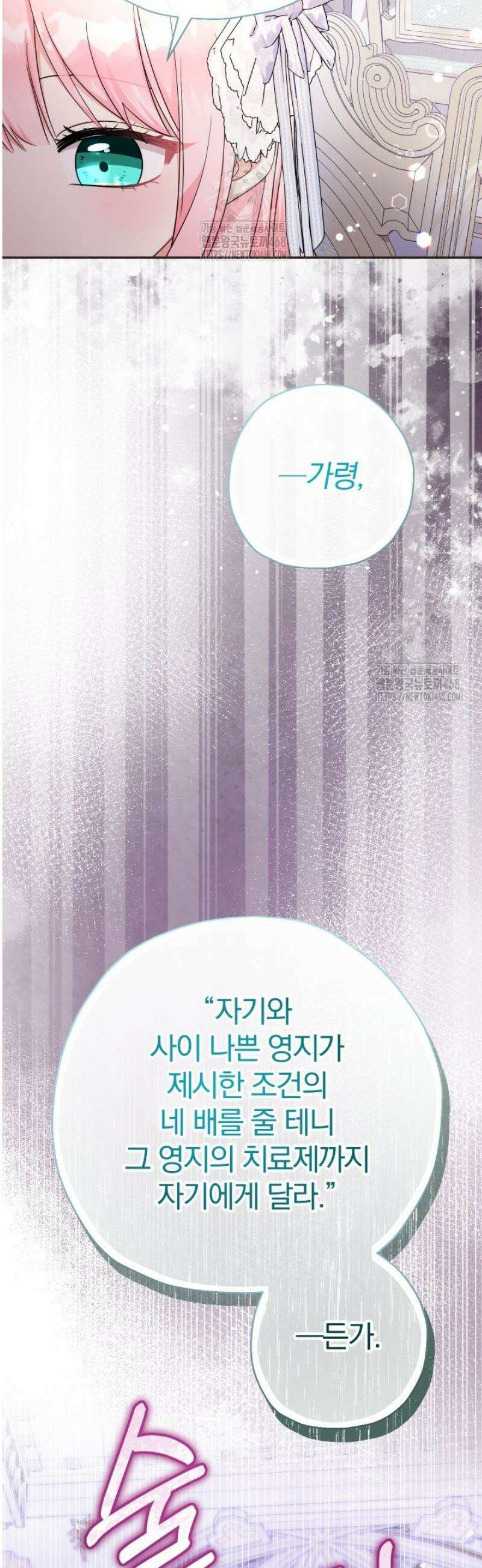 아기님 캐시로 로판 달린다 102화 11