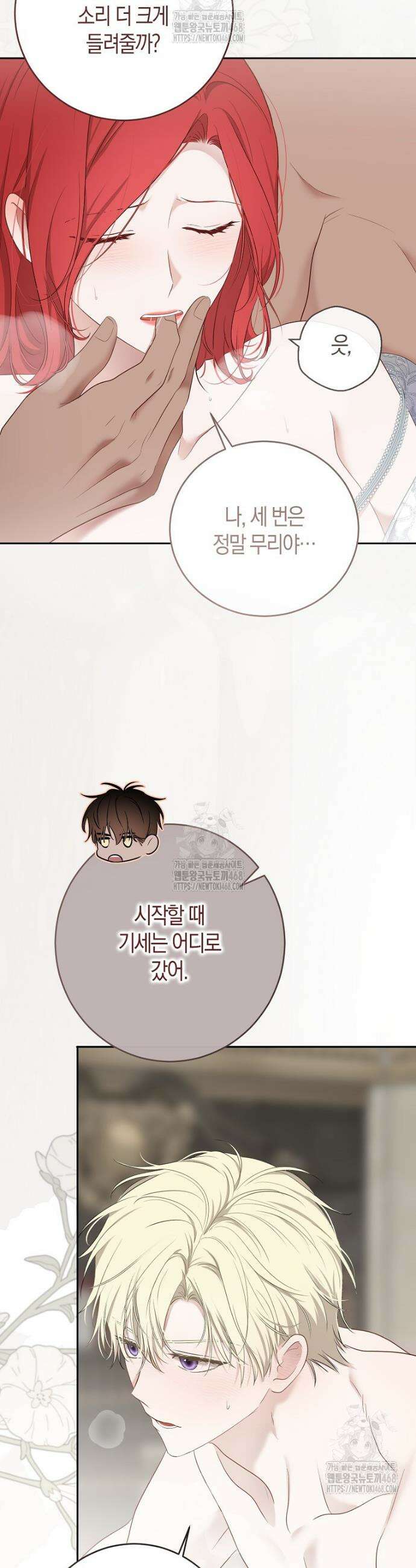 역하렘 게임 속으로 떨어진 모양입니다 [19세 완전판] -나드리카＆시거 외전- (下) 35