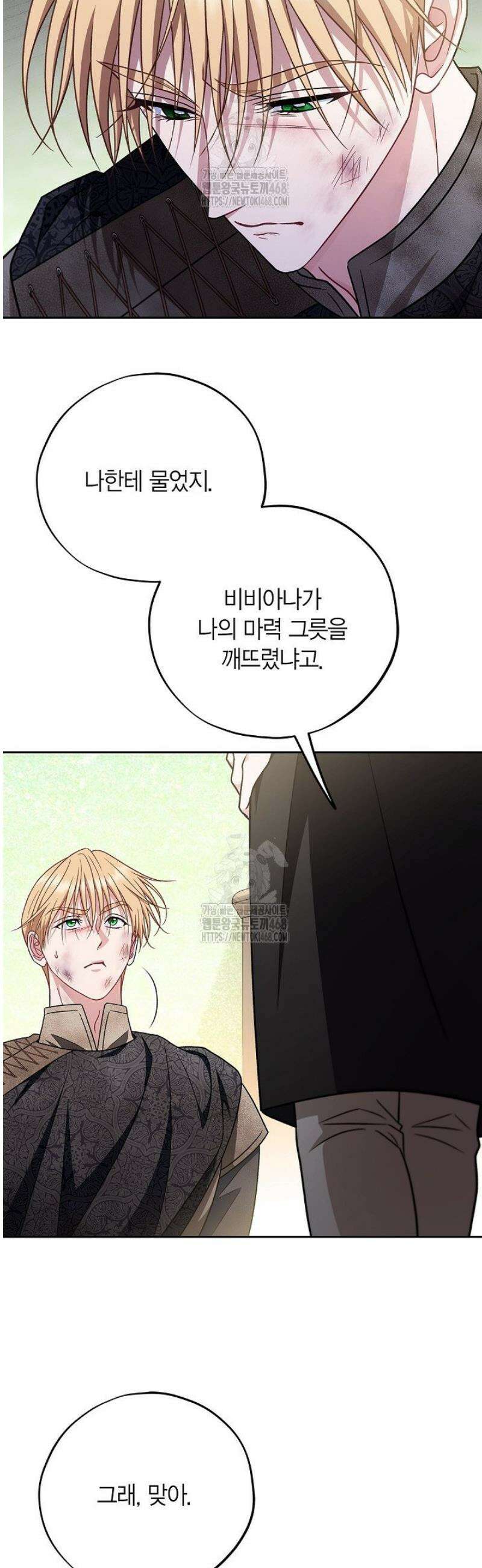 흑막의 독 감별사가 되겠습니다 84화 57