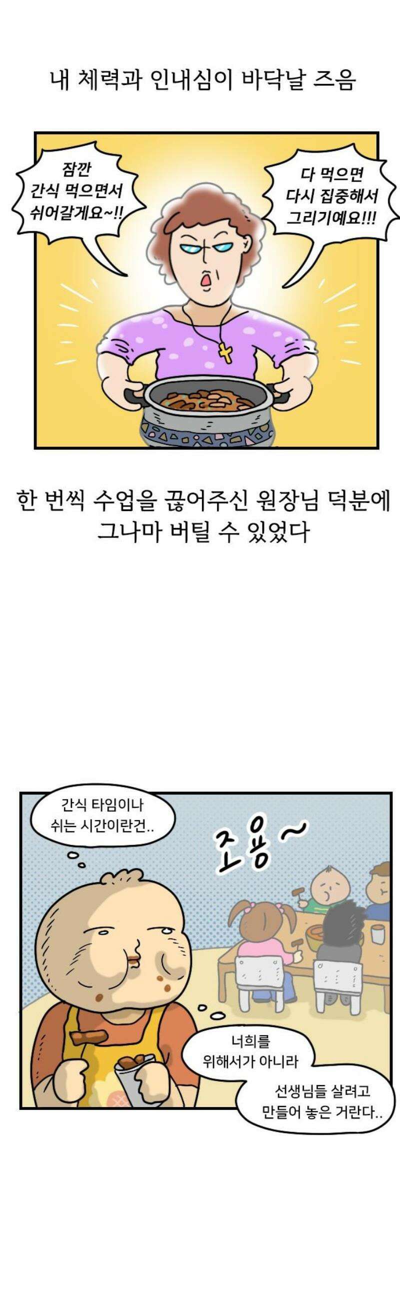 만두 생활기록부 43．아동미술 12