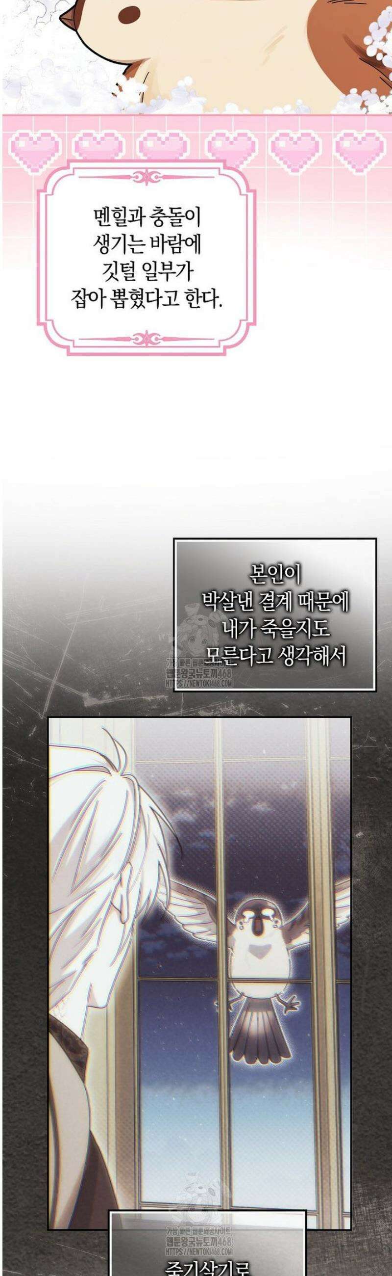 상태창에서 시한부가 빗발친다 74화 41