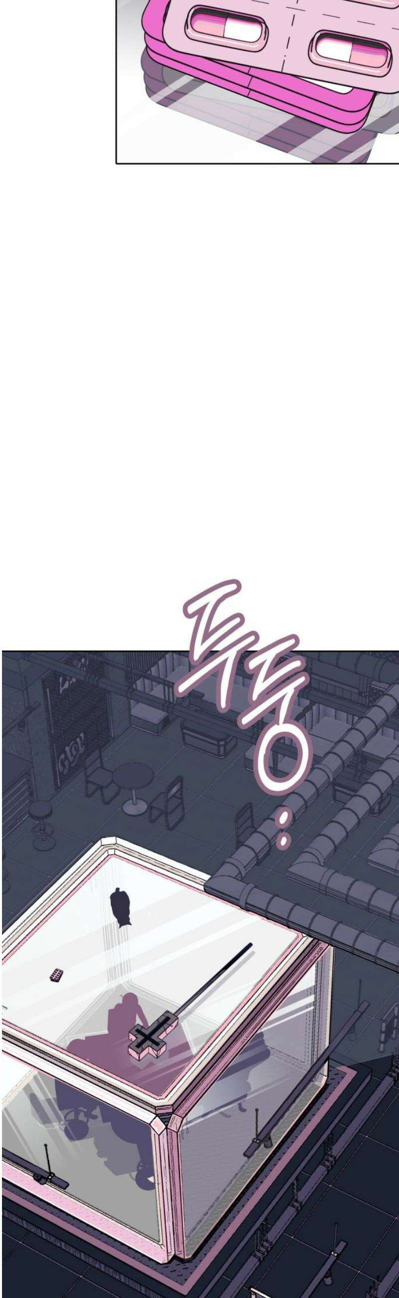 비터사이드 크렌베리스 ＃ 010． 억제제와 고양이(3) 21