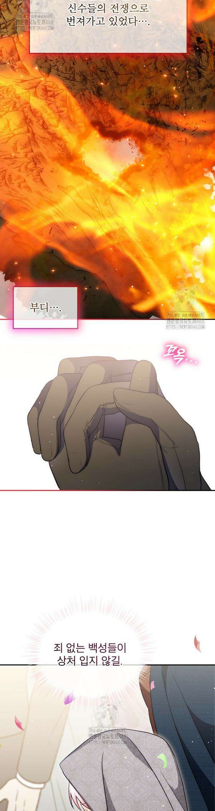 아기 신수로 환생했습니다 114화 32
