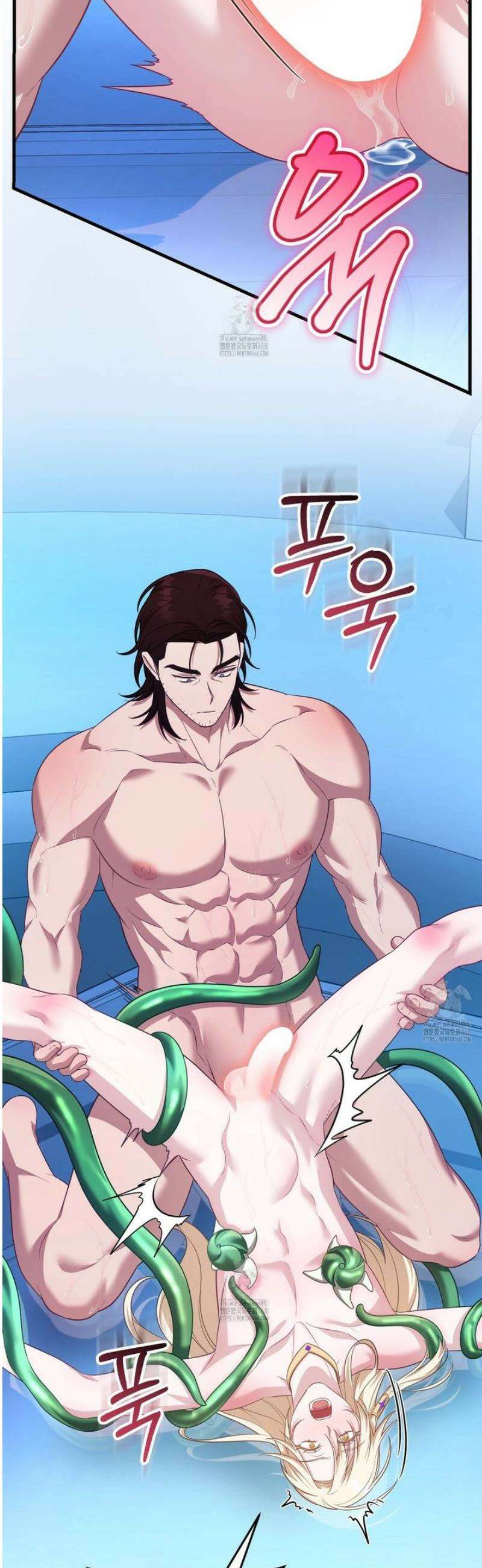 숨어 보는 BL 특강 : 저출산 시대와 인간 사회 ~불어라 그럼 대줄 것이다~ 7화 [완결] 35