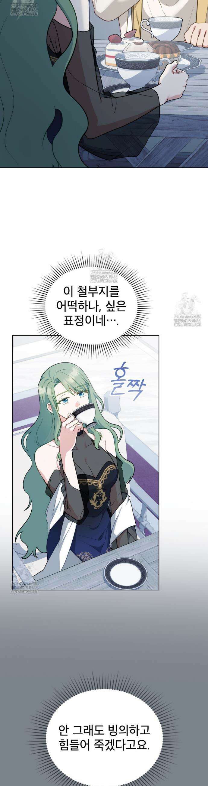 합법적 악역의 사정 외전 12화 2