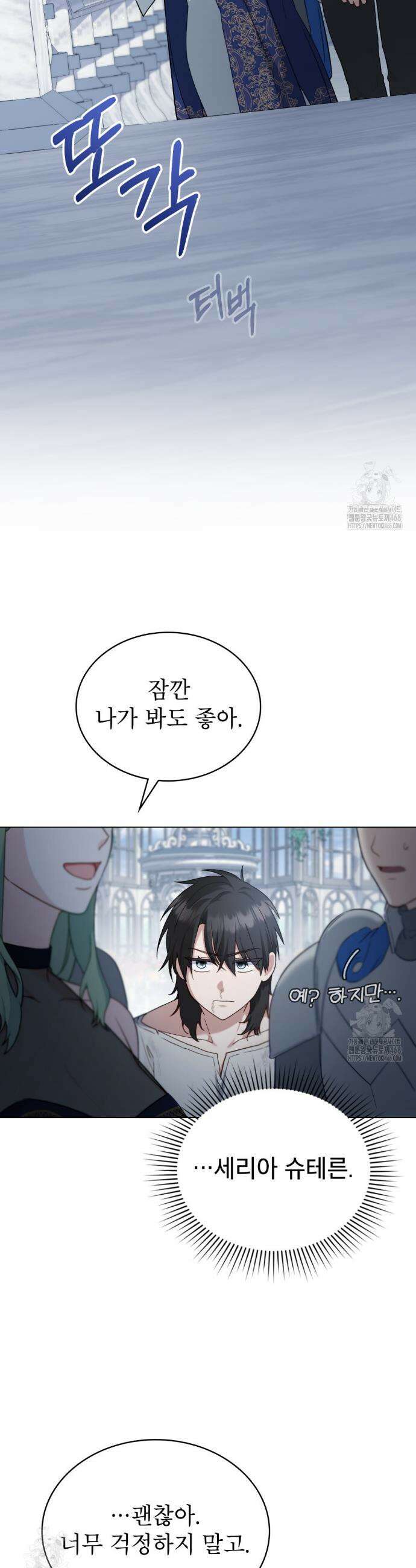 합법적 악역의 사정 외전 12화 13