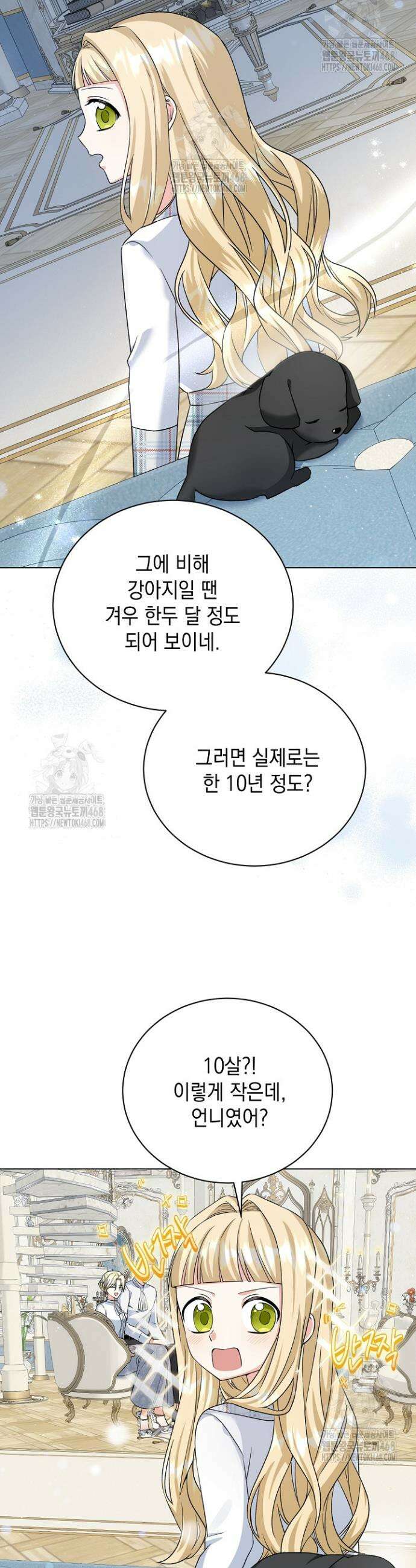 이세계에서 불법으로 동물병원을 개원했습니다 9화 5