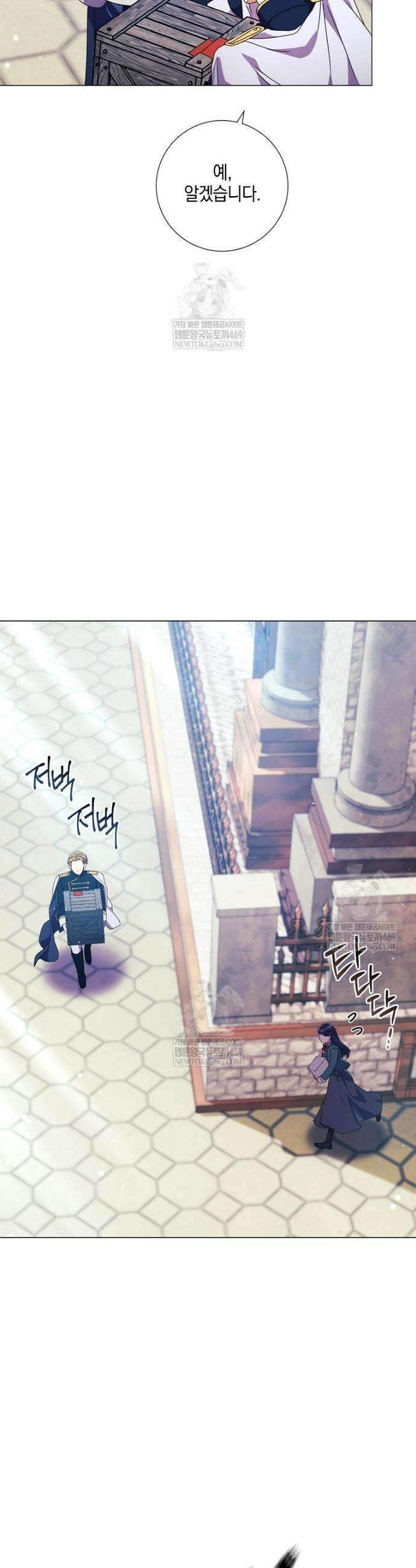 결혼도 안 했는데 무슨 이혼인가요, 폐하 62화 5