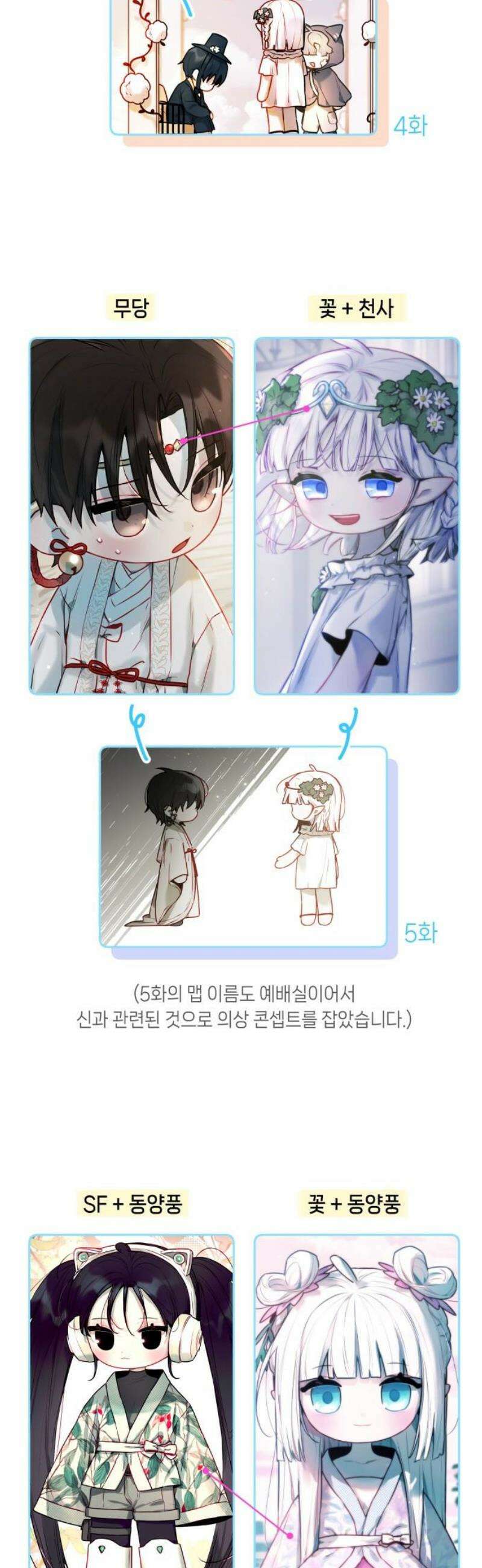 우리 길드 아이돌 [1부 후기] 20