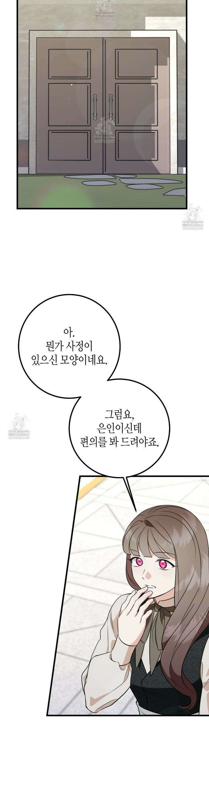 결혼 말고, 파산하고 싶습니다 44화 8