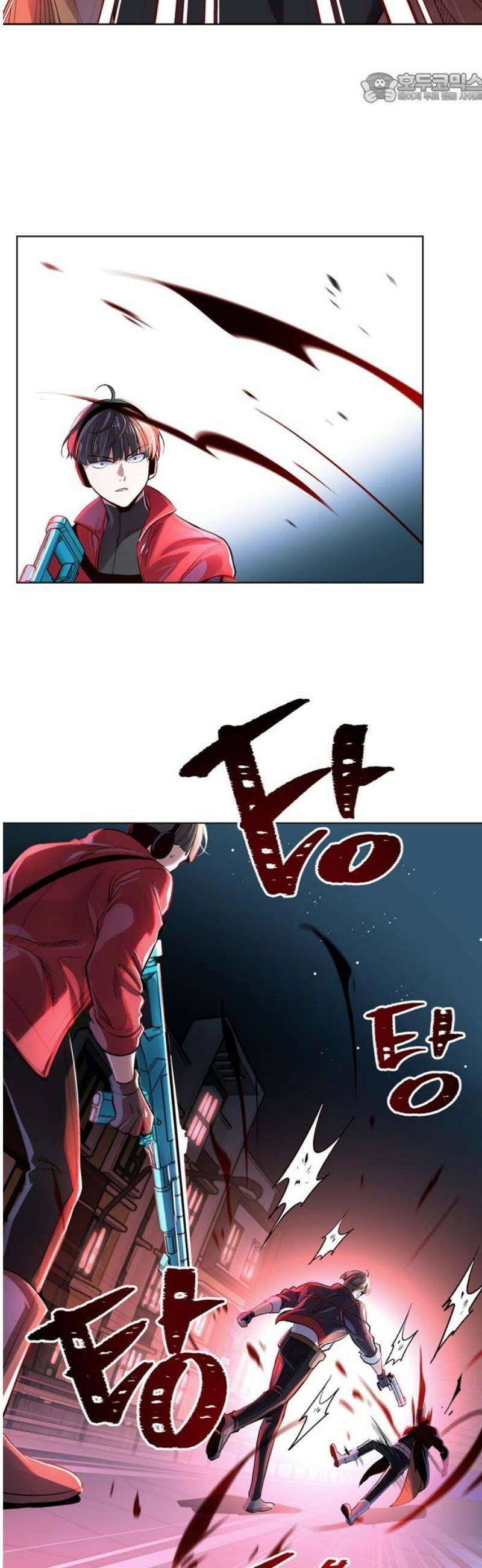 킬링 스프리 76화 37