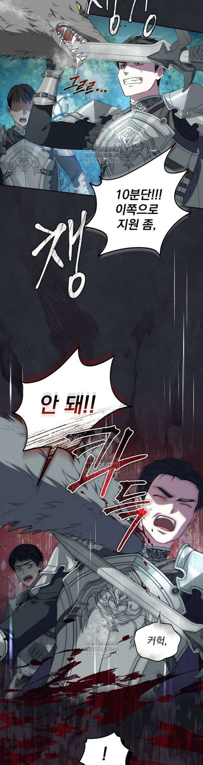 금빛 슈발리에 15화 2