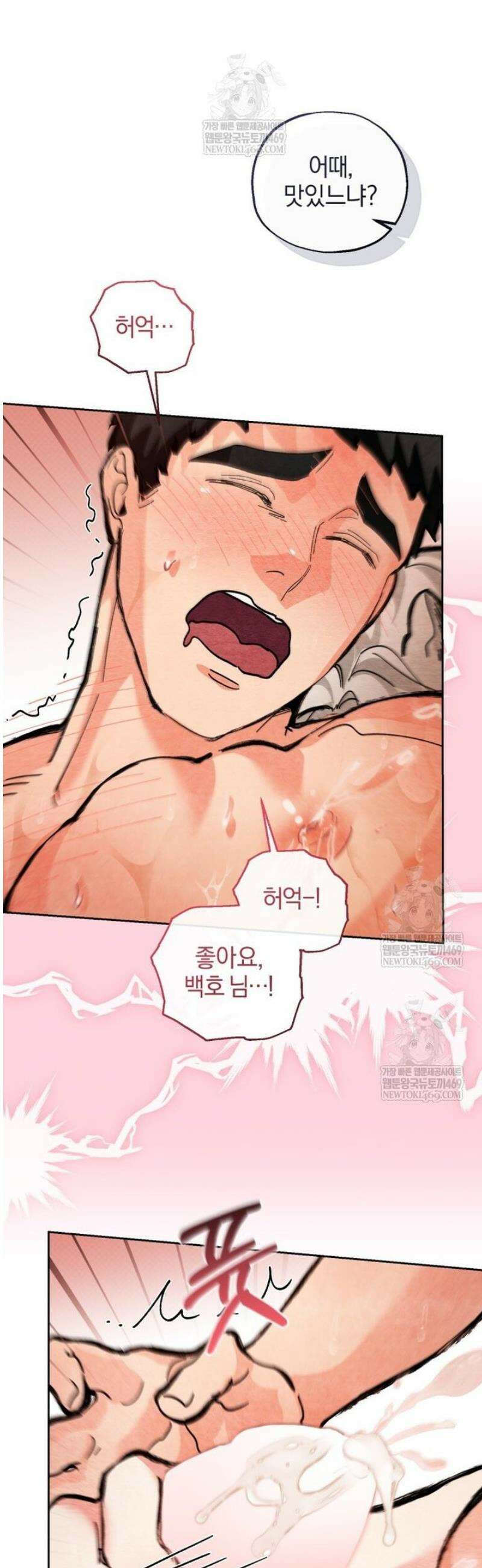 숨어 보는 BL 특강  고전에서의 떡 활용법 ~호랑이를 중심으로~ 외전 3화 [완결] 50