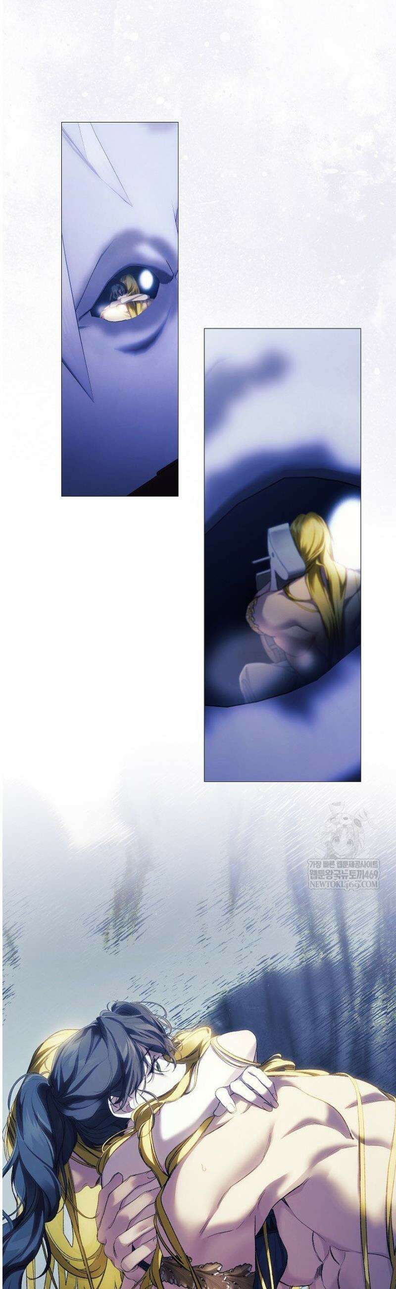 여신들을 위하여 : 다프네를 위하여 23화 29