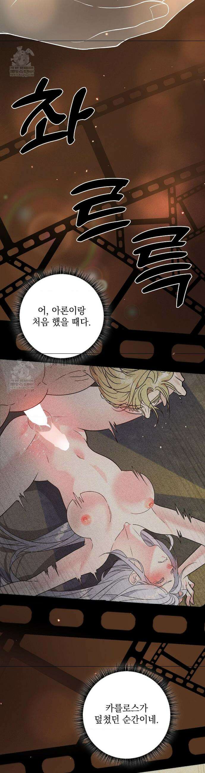 성녀의 꽃잎은 젖어든다 38화(본편 완결) 5