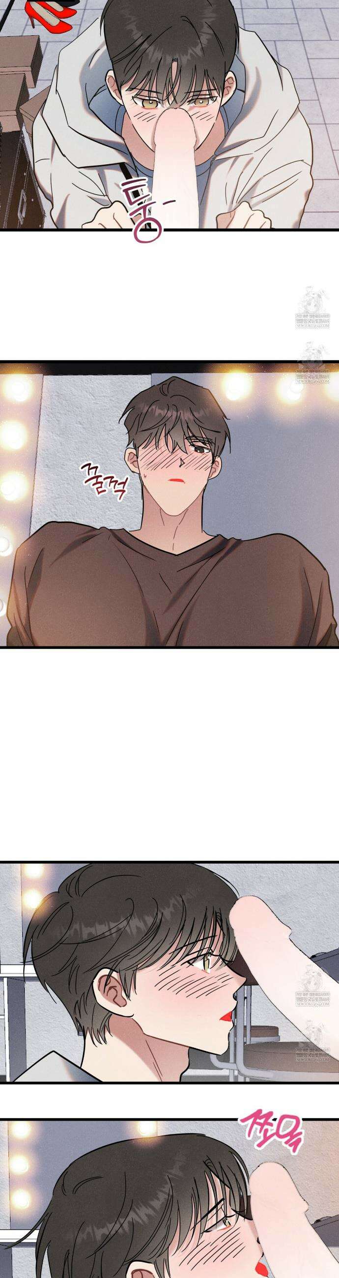 [아이돌 단편선] 나의 아이돌 6화 5