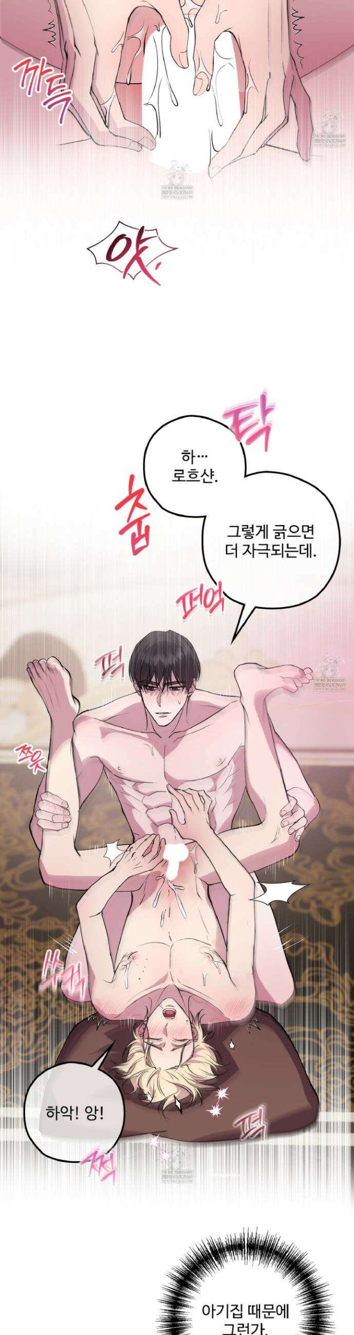 오윈 백작의 절륜 노예 15화 9