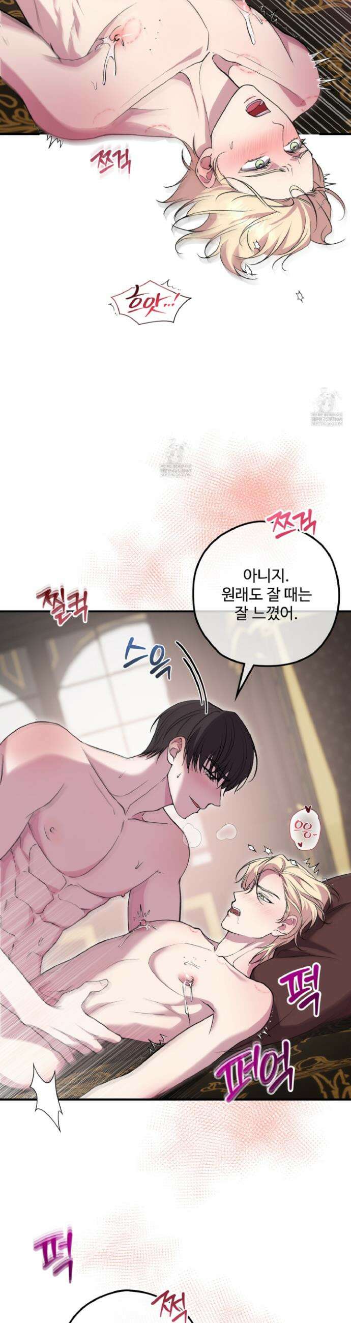 오윈 백작의 절륜 노예 15화 11