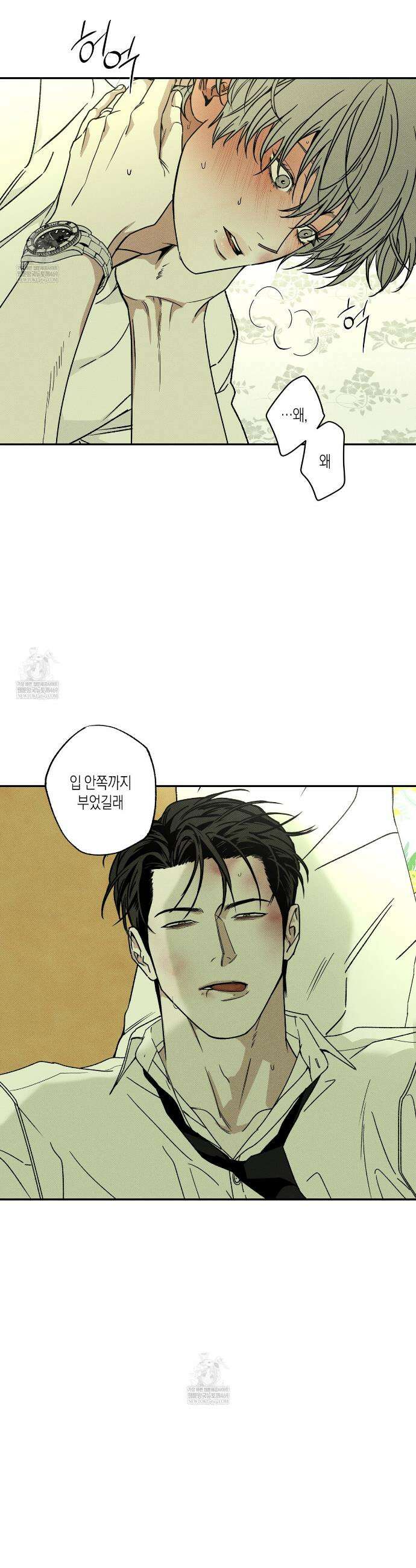피자배달부와 골드팰리스 95화 5
