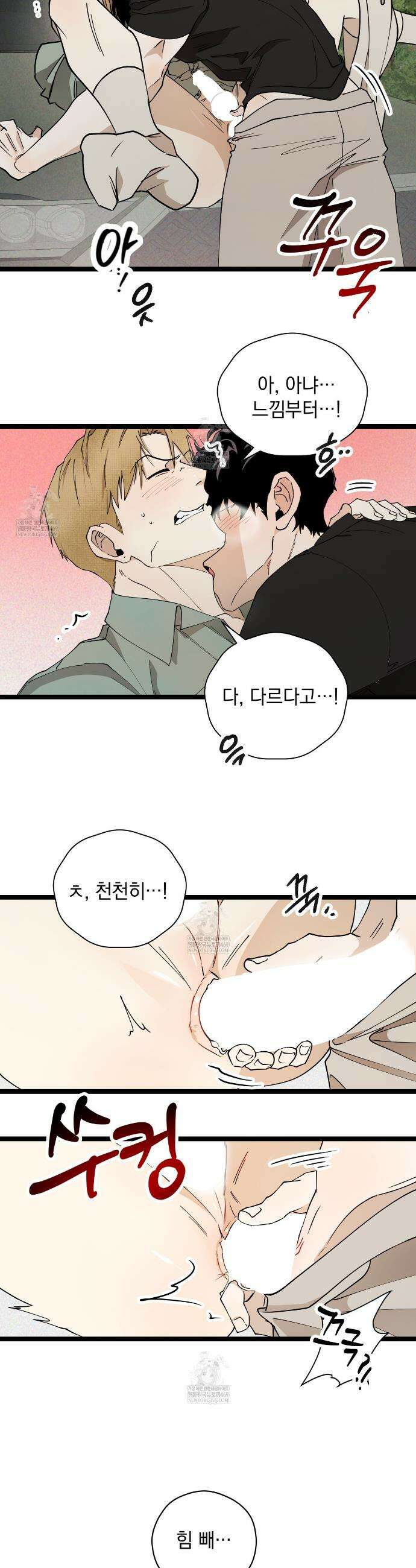 투 마이 발렌타인 (To my valentine) 외전 4화(완결) 14