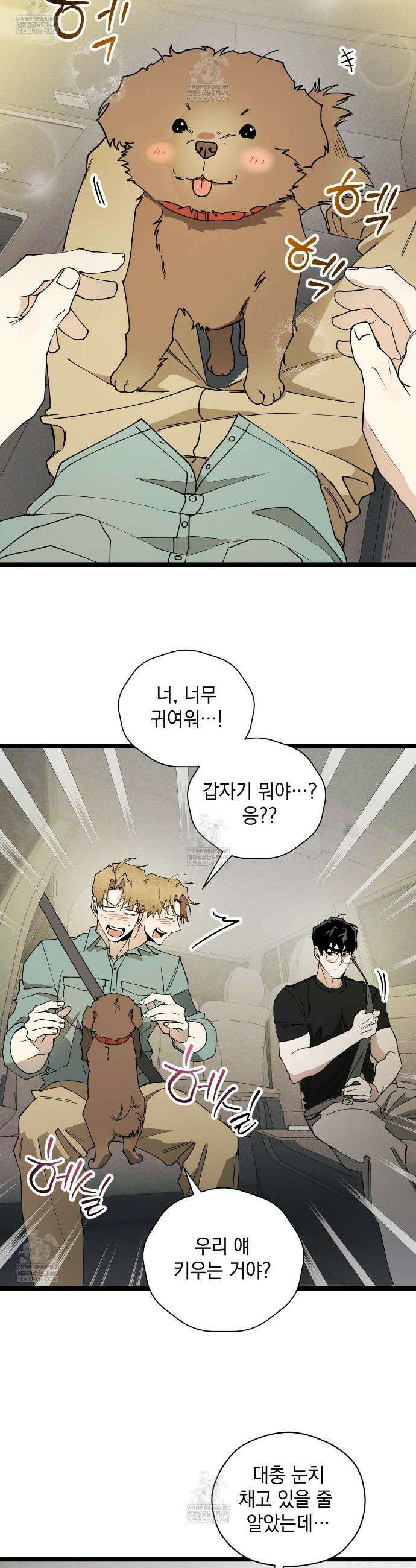 투 마이 발렌타인 (To my valentine) 외전 4화(완결) 33