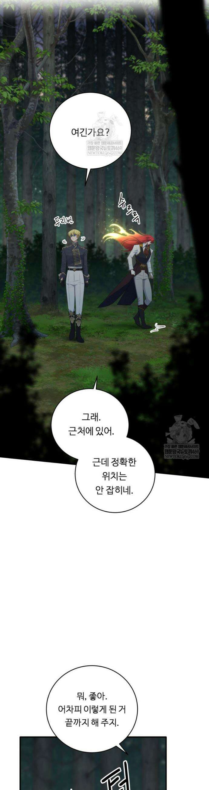 정령왕 엘퀴네스 337화 22