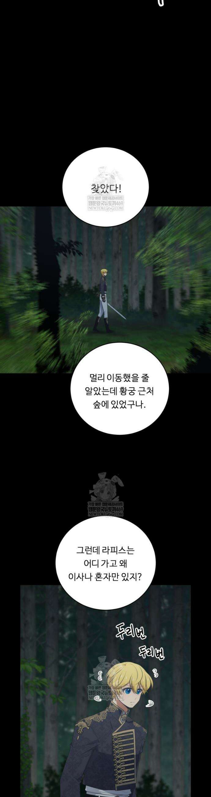 정령왕 엘퀴네스 337화 29