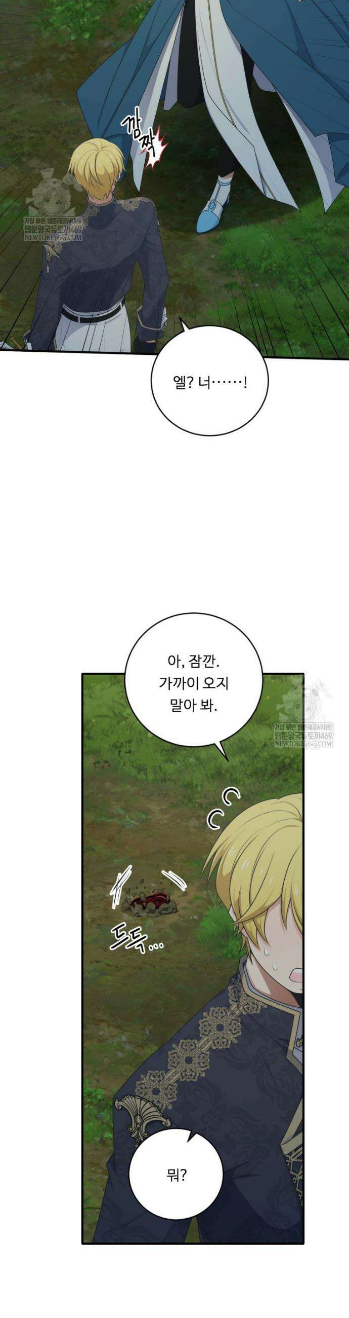 정령왕 엘퀴네스 337화 32