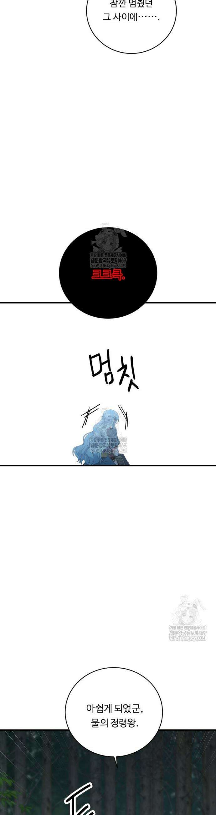 정령왕 엘퀴네스 337화 41