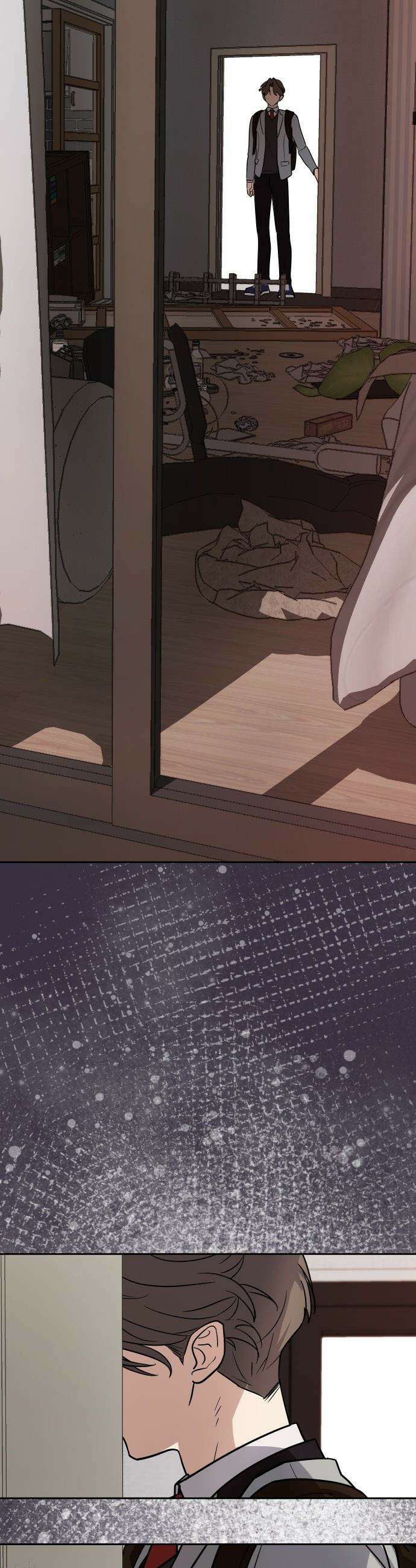 네 앞에서만 부끄러운 나는 - 5화 41
