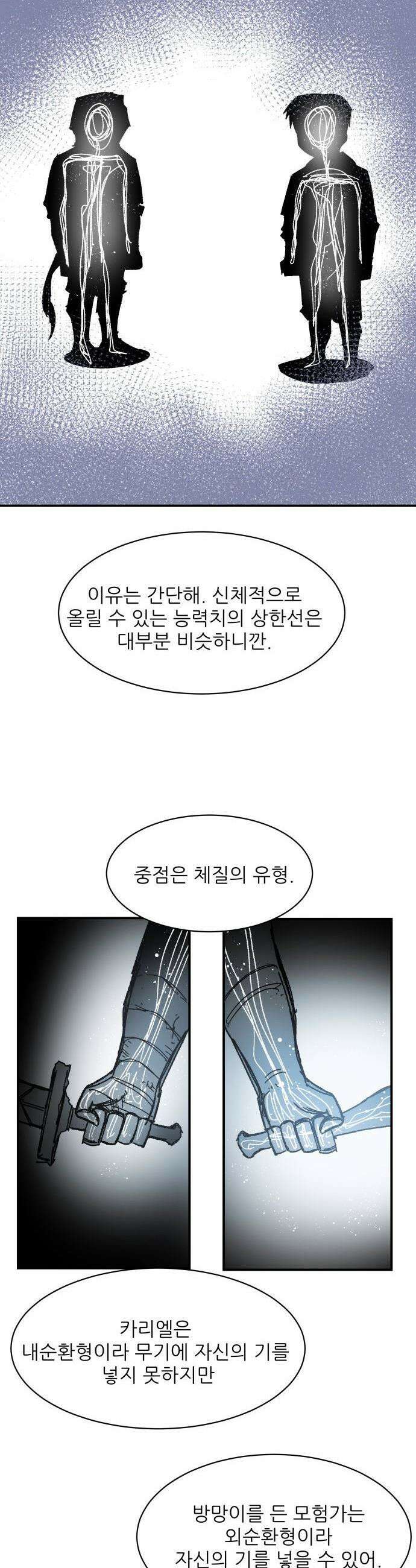 용사 카리엘 - 22． 미궁 에키드나 13