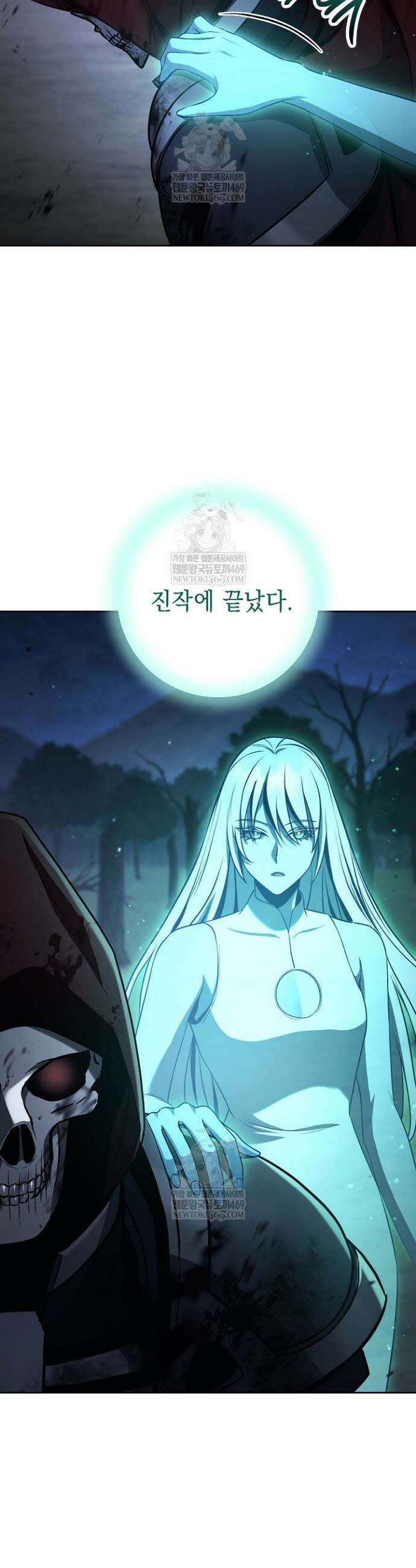 해골병사는 던전을 지키지 못했다 366화 8