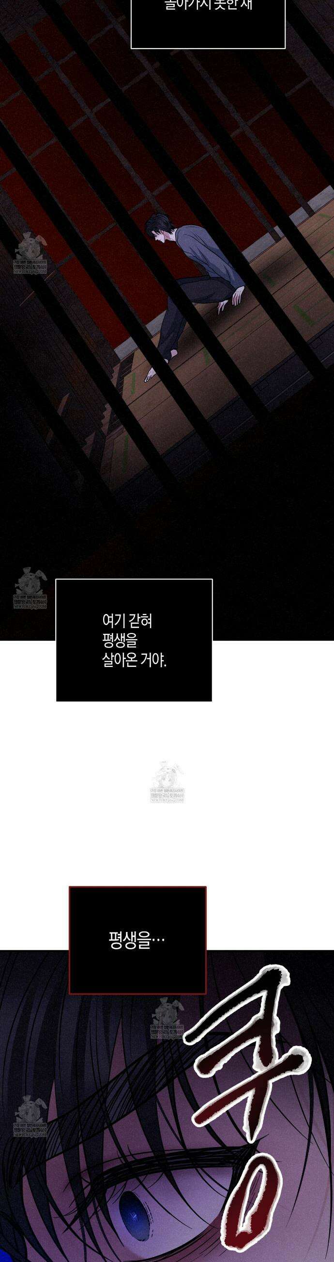 안락한 감금을 언락(Unlock) 34화 40