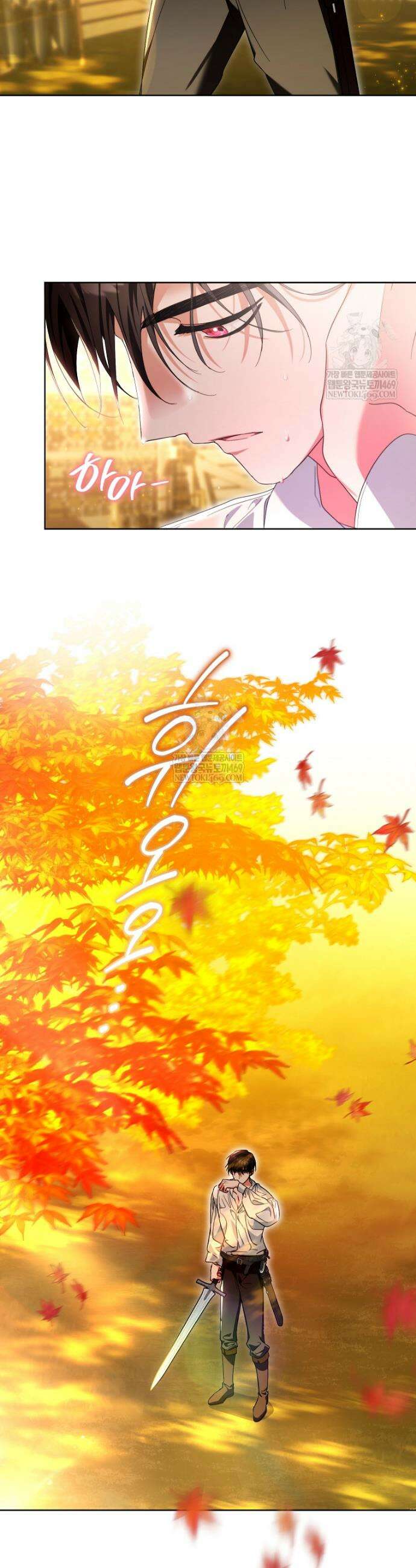 서브 남주네 기사단장입니다 26화 2