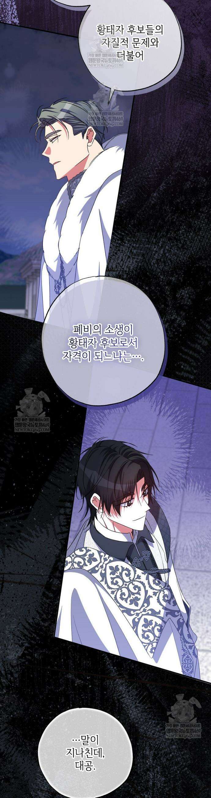 대공가에 입양된 성녀님 81화 22
