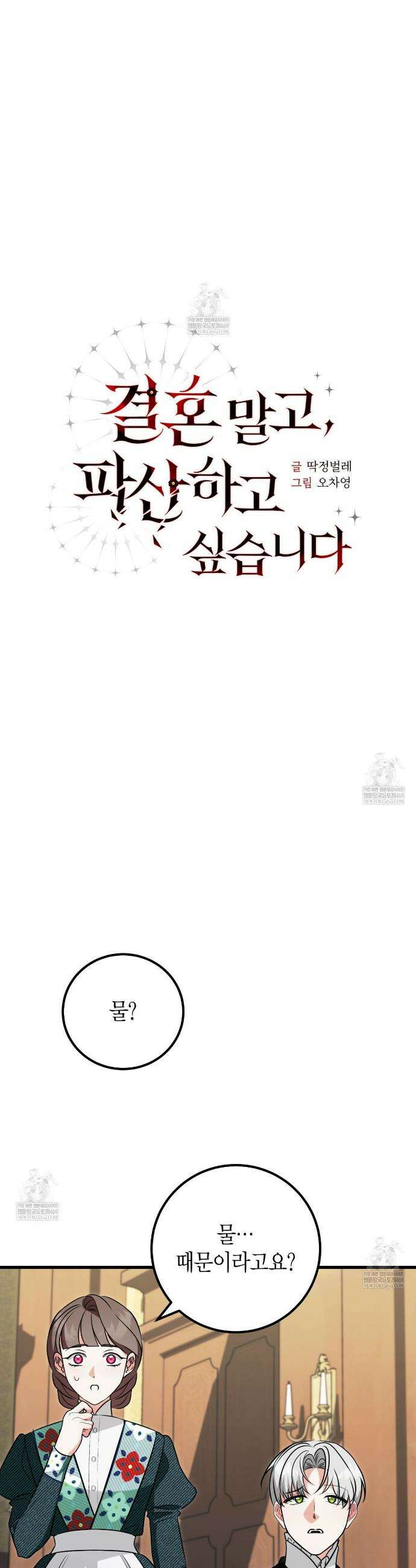 결혼 말고, 파산하고 싶습니다 53화 8