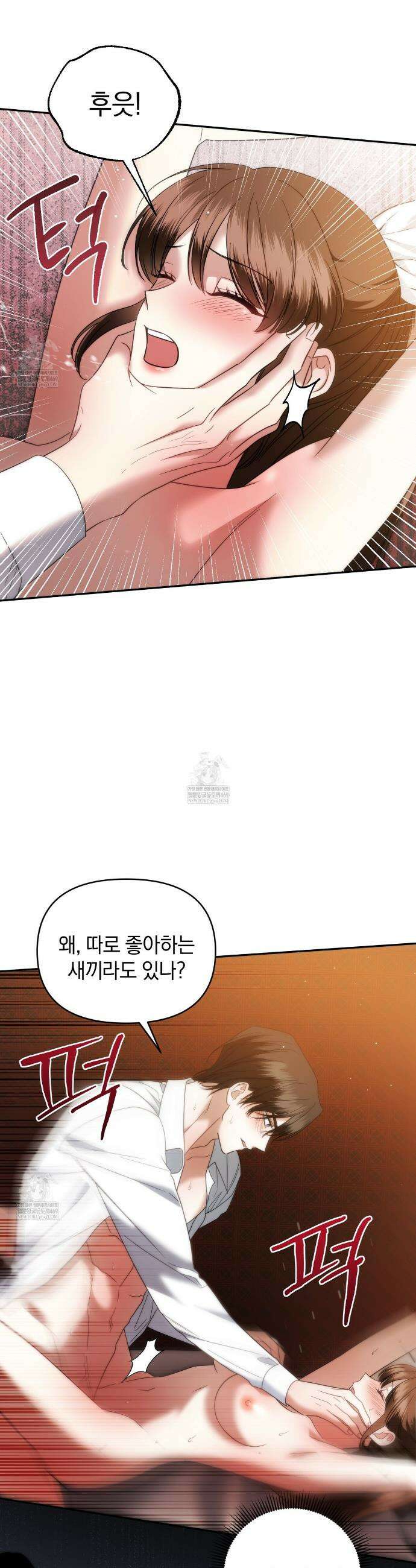 칼레이 백작가의 매맞이 하녀 33화 5