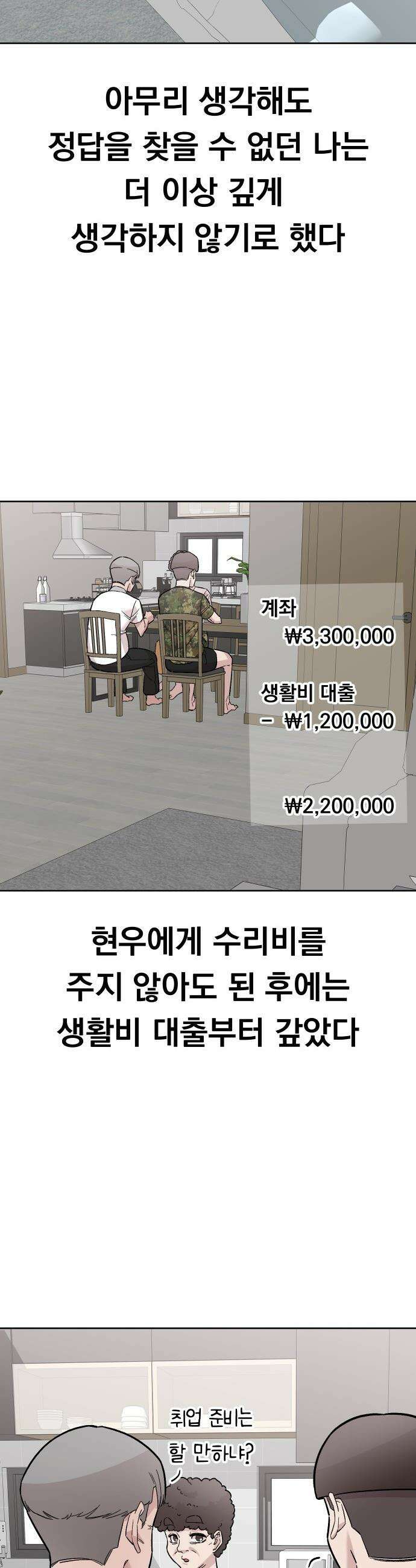 20 중반, 성공이란 무엇인가 - 21화 - 동훈이의 선택 9